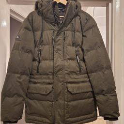 Belstaff on sale meadwell parka