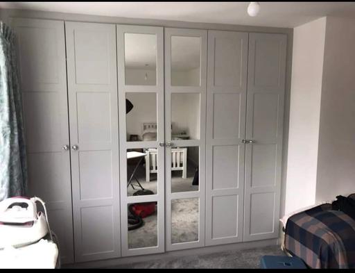 Buy & Sell West Midlands - Photos for Fitted wardrobes