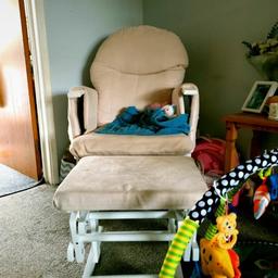 Habebe rocking outlet chair