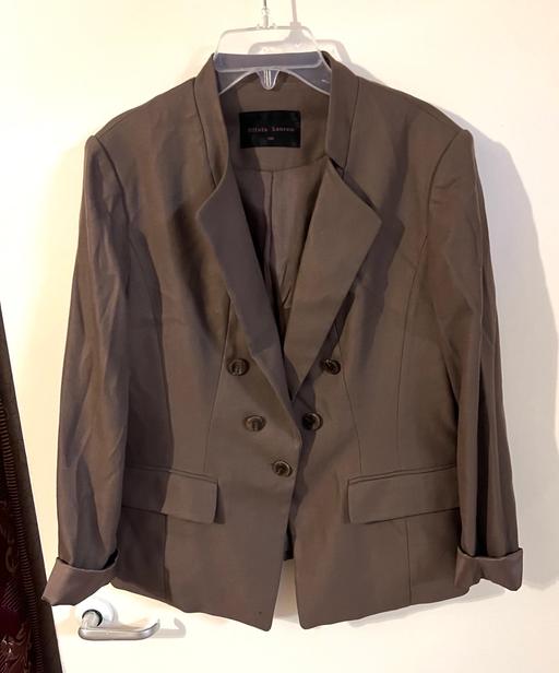 Buy & Sell South West London West Brompton - South West London - Photos for Olivia Lauren Blazer Jacket Size Medium