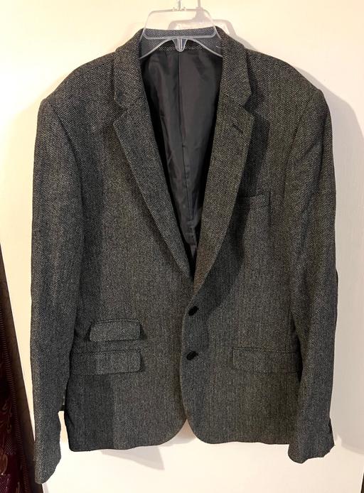 Buy & Sell South West London West Brompton - South West London - Photos for Moss London Wool Blend Tweed Blazer Jacket