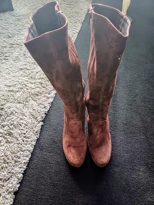 Buy & Sell South East London Brixton - South East London - Photos for River Island Knee-High Boots 👢 👢