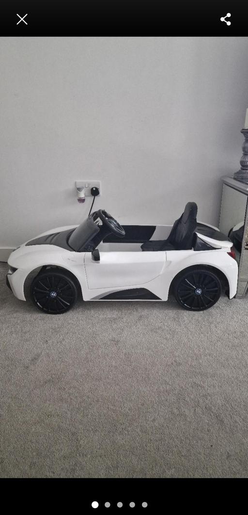 Buy & Sell East London Wapping - East London - Photos for Driveable BMW Car for Kids