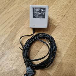 Verkaufe Doc's AC Adapter for Nintendo Game Boy - Model 5100

Privatverkauf 
Abholung, Treffpunkt oder Versand möglich 
Versand zahlt Käufer 
PayPal vorhanden