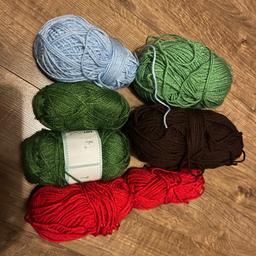 Yarn bundle