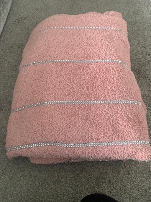 Buy & Sell South East London Blackfen - South East London - Photos for Pink teddy bear duvet cover and pillowcase