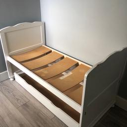 Cot bed
Used, in good condition. Please see pictures
Collection only