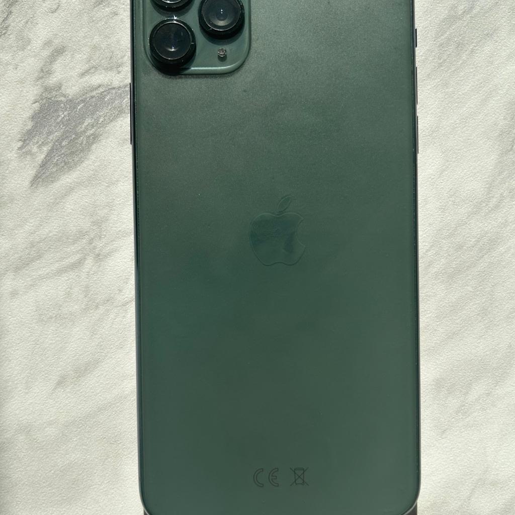 I have a nice iPhone 11 Pro max for sale. The phone is in excellent induction. No problem at all except that the Face ID has been disabled. I have now upgraded, so needs to sell the old one. Unlocked to any network. Battery life is at 81%
Any question, pls ask. Collection from CV2
