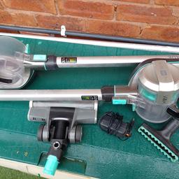vax blade hoovers 2 working sold as seeing 25.00 ono