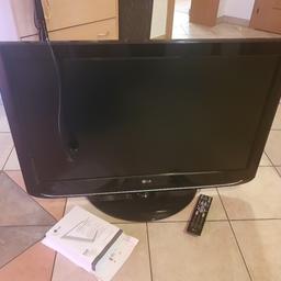 Ich verkaufe meinen LG TV wegen Neuanschaffung.

Der TV funktioniert super.

Da Privatverkauf keine Garantie,Rücknahme und sonstige Gewährleistung.