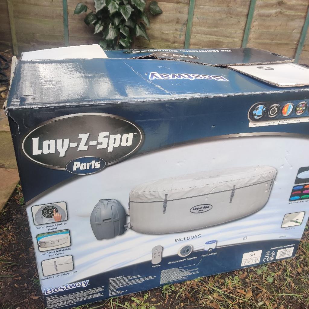 Lazy spa parts, pump fully working. in EN1 London for free for sale