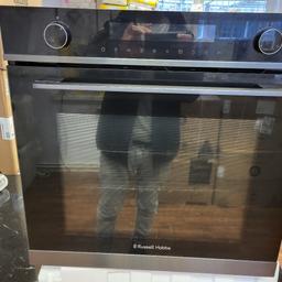 Russell Hobbs RHMEO7202DS Midnight Collection Built-in 59.5cm Tall & Wide Electric Fan Oven and Microwave, £270

BOLTON HOME APPLIANCES 

4Wadsworth Industrial Park, Bridgeman Street 
104 High St, Bolton BL3 6SR
Unit 3                         
next to shining star nursery and front of cater choice 
07887421883
We open Monday to Saturday 9 till 6
Sunday 10 till 2