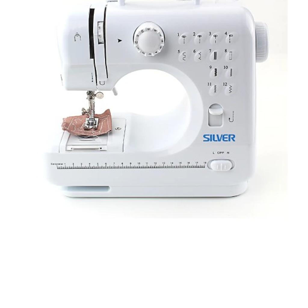 Silver 12 Stitch Mini Sewing Machine, Junior Sewing Machine, £35

BOLTON HOME APPLIANCES

4Wadsworth Industrial Park, Bridgeman Street
104 High St, Bolton BL3 6SR
Unit 3
next to shining star nursery and front of cater choice
07887421883
We open Monday to Saturday 9 till 6
Sunday 10 till 2