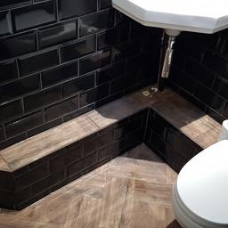 Bathroom and kitchen wall and floor tiling

contact for free quote