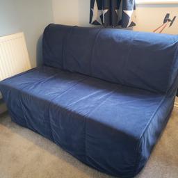 Cars & Vehicles

For Sale

Property

Jobs

Services

Community

Pets

Contact Claire

Posting for 1+ years

Email

5

Sofa bed - navy blue cover

Kings Lynn, Norfolk

£150.00

Send seller a message

Send

Claire

View Profile

Posting for 1+ years

Contact Claire

Email

FavouriteReport

Share this ad

Description

Immaculate condition cover and mattress. Easy to pull out bed and back to sofa. Comfortable mattress - barely used, occasional guest bed
Collection Reffley