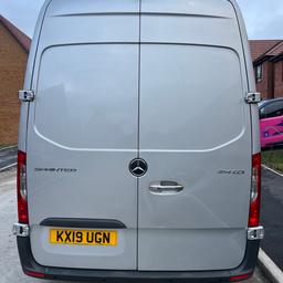A Very Clean Example Of The Popular 314 Sprinter 2.1 Euro 6 Ulez Compliant. Medium Wheelbase Semi High Roof. Pristine Cloth Upholstery, Multi Function Steering Wheel, Dab Bluetooth Audio With Carplay And Android Mirroring Large Touchscreen Display. Cruise Control And Speed Limiter. Due for an MOT 28/02/24 but I will do the service before I sell the van from the dealership. Otherwise, In Most Instances Ready To Drive Away.

If You Would Like Any Further Images Or A Personalised Walk Around Video Then Give me A Call And We i Be Happy To Provide It. Last serviced a couple of months ago at 48000 miles. Medium wheel-base, iridium grey 1 previous owner and 2 set of keys. Additional extras, with rear parking sensors and rear dash camera.

NO VAT!!! NO VAT!!! NO VAT!

Asking price: £20,500.00