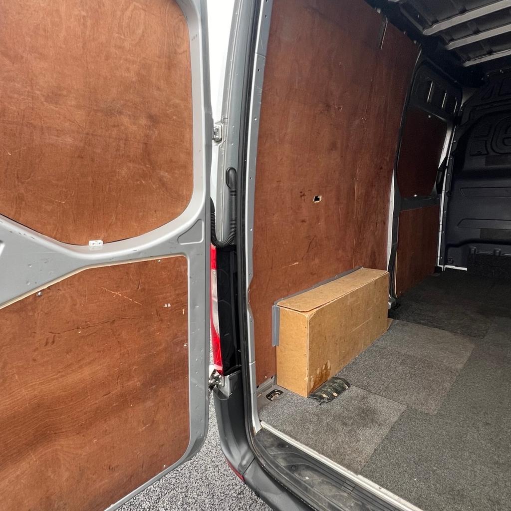 A Very Clean Example Of The Popular 314 Sprinter 2.1 Euro 6 Ulez Compliant. Medium Wheelbase Semi High Roof. Pristine Cloth Upholstery, Multi Function Steering Wheel, Dab Bluetooth Audio With Carplay And Android Mirroring Large Touchscreen Display. Cruise Control And Speed Limiter. Due for an MOT 28/02/24 but I will do the service before I sell the van from the dealership. Otherwise, In Most Instances Ready To Drive Away.

If You Would Like Any Further Images Or A Personalised Walk Around Video Then Give me A Call And We i Be Happy To Provide It. Last serviced a couple of months ago at 48000 miles. Medium wheel-base, iridium grey 1 previous owner and 2 set of keys. Additional extras, with rear parking sensors and rear dash camera.

NO VAT!!! NO VAT!!! NO VAT!

Asking price: £20,500.00