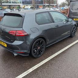 VW golf GTi 3dr 94k manual just had a recent service fresh M.O.T dynaudio with factory subwoofer .19 inch alloys sad to see it go £8,250 or very close to offer don't offer stupid offers will be ignored ..private plate will be took off once sale agreed original plates will be put on.. thanks 👍m
