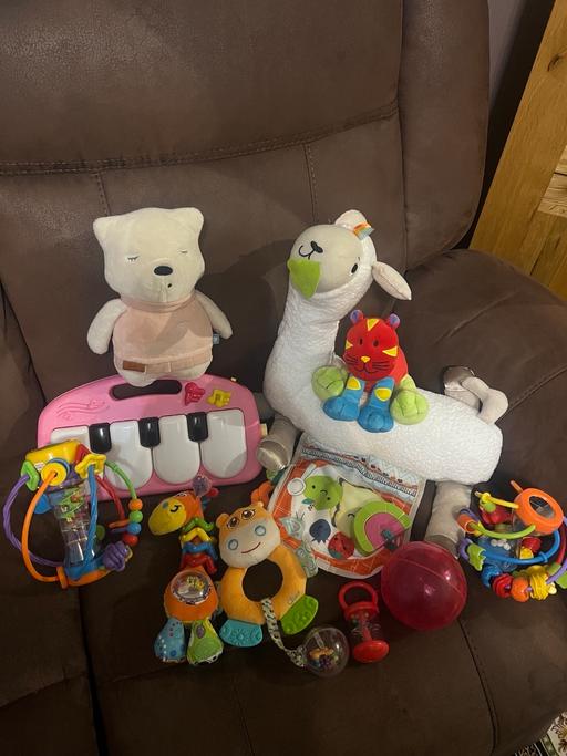 Buy & Sell Flintshire - Wales Ewloe - Flintshire - Photos for Baby toys bundle