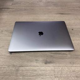Apple MacBook Pro 2017 core i7
16gb/500gb ssd

15" Inches

 X and C key pressed twice. You've to press these two keys light and it'll work fine. No need to fix or change the whole keyboard for it

Runs fast
Testing before purchase is welcome

This MacBook isn't free. Open to reasonable offers around £600.

Comes with box and genuine charger.

Silly offers will be ignored.
Thanks for understanding.
