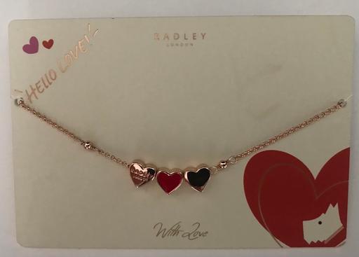 Buy & Sell South East London Camberwell - South East London - Photos for NEW Radley “with love” valentines bracelet