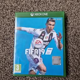 Fifa 19 for xbox one