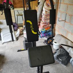 Multi gym Everlast ev 1500 in WR3 Worcester for 99.00 for sale