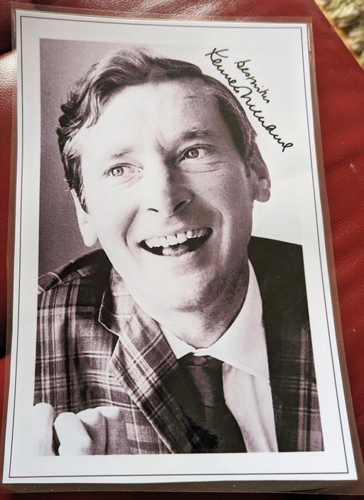 Buy & Sell Blaenau Gwent Georgetown - Blaenau Gwent - Photos for Print copy signed by Kenneth Williams. 