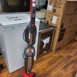 Hoover CAD1700D Steam Capsule Steam Cleaner Mop 0.7L 1700W, £30

BOLTON HOME APPLIANCES 

4Wadsworth Industrial Park, Bridgeman Street 
104 High St, Bolton BL3 6SR
Unit 3                         
next to shining star nursery and front of cater choice 
07887421883
We open Monday to Saturday 9 till 6
Sunday 10 till 2