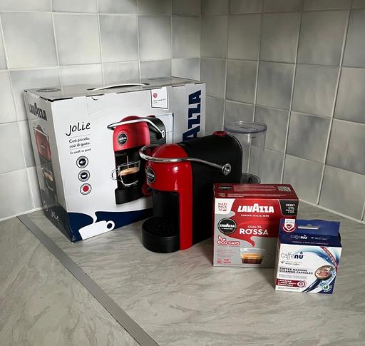 Buy & Sell East London Plaistow - East London - Photos for Lavazza A Mode Mio Jolie Espresso Machine