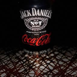 Jack Daniels Dosen 0,33l 10% VOL.

Privatverkauf