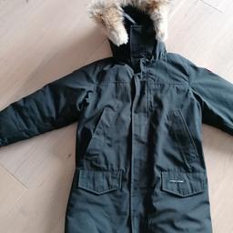 Canada goose shop herren jacke gebraucht