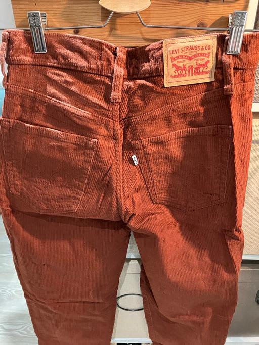 Buy & Sell Cambridgeshire South Cambridgeshire - Photos for Corduroy high waist mum jeans