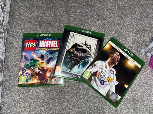 Buy & Sell West Midlands Birmingham - Photos for Xbox one games