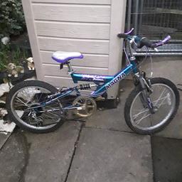 Magna Oasis Mountain Bike in DY12 Forest for 5.00 for sale Shpock