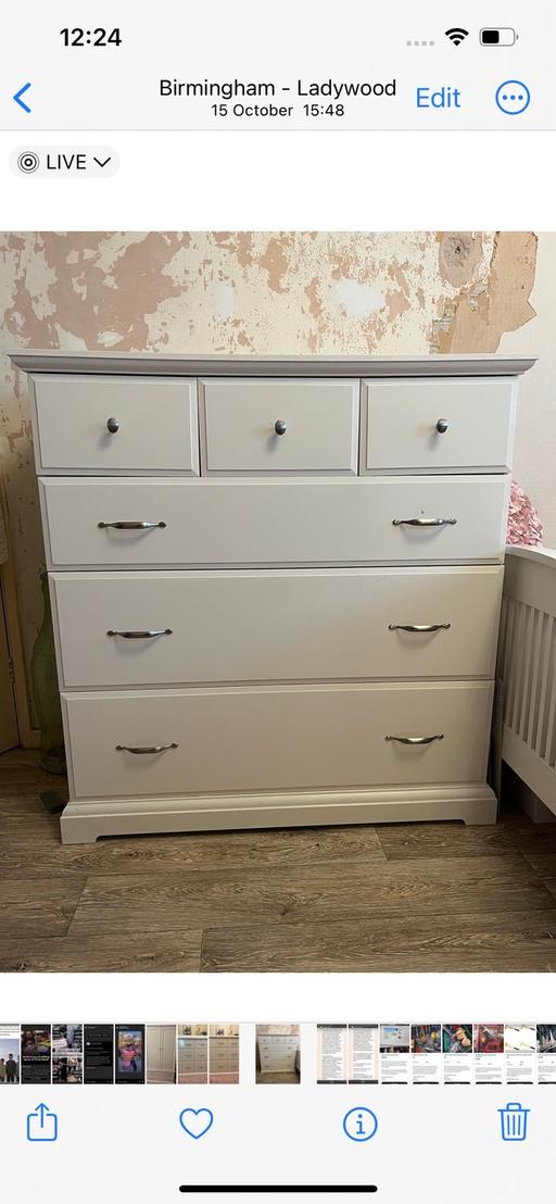 Buy & Sell West Midlands Birmingham - Photos for Bedroom set FINAL REDUCTION!