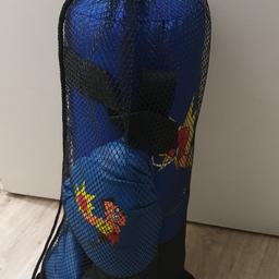 **QUICK SALE**
Brand New
Children's Punch Bag & Gloves 
Retail at Smyths £20
Cash on collection preferred HA80QY 
Have look at my other items 
*NO TIMEWASTERS*