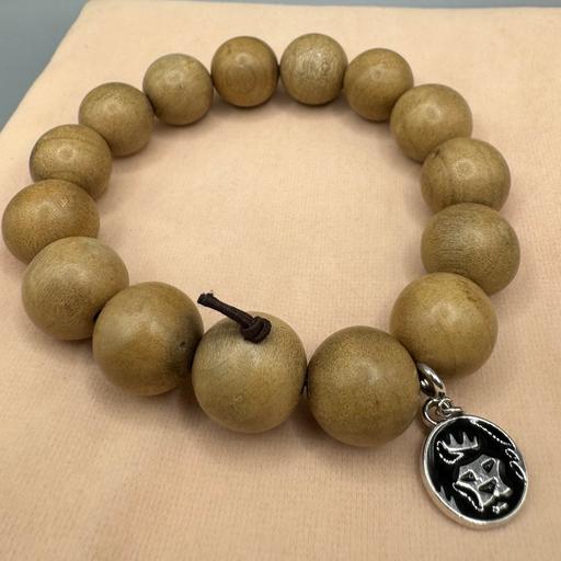 Buy & Sell West Midlands Birmingham - Photos for King Ice Chunky Wood Bracelet