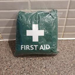 First Aid Kit
Brand New
Never Been Used
Never Been Opened
Happy To Post
Or Deliver Local For Fuel