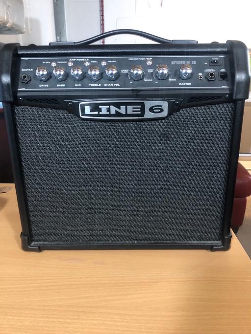 Buy & Sell East London Old Street - East London - Photos for Amplifier line 6 combo guitar