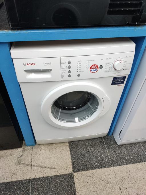 Buy & Sell Greater Manchester Bolton - Photos for Bosch Washing Machine