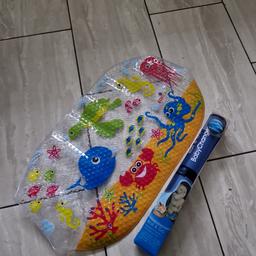 Bath mat - never used
Baby change mat roll and go - never used