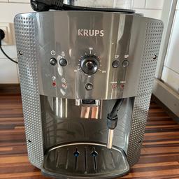 Verkaufe die Vollfunktionstüchtige Kaffeemaschine von Krups
Alles läuft einwandfrei
Bitte nur abholung !