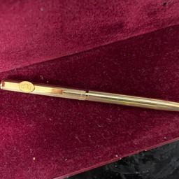 10k gold filled pencil in lovely condition