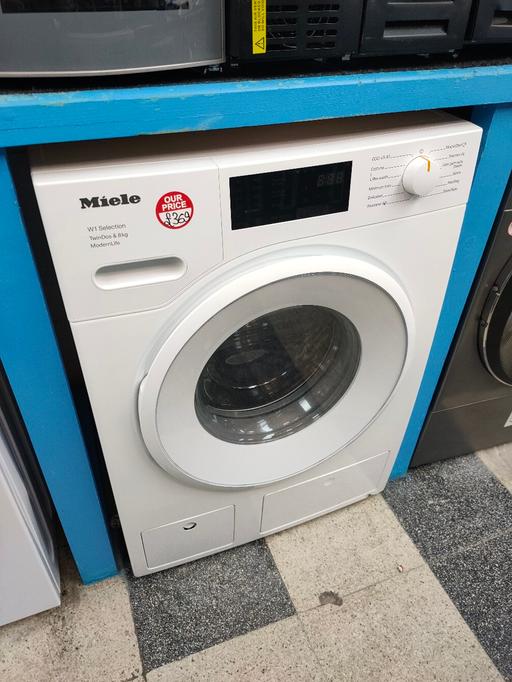 Buy & Sell Greater Manchester Wigan - Photos for Miele Washing Machine