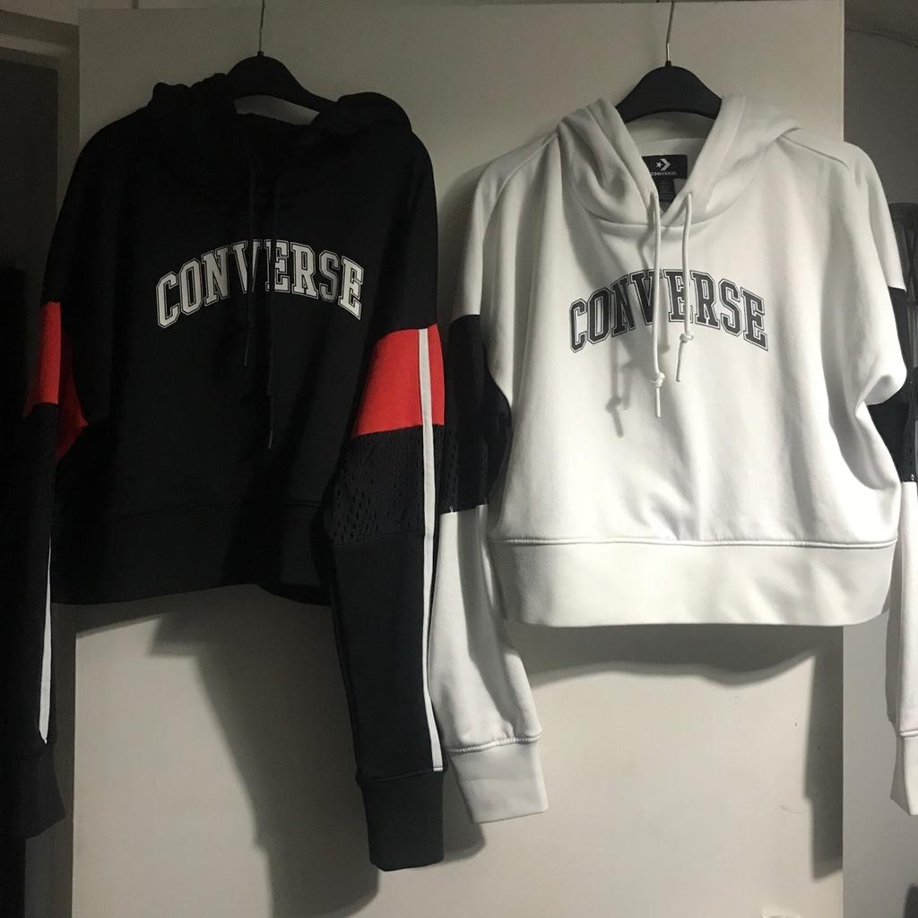 X2 womens converse jumpers
Can be sold separately
US and Euro size Small - Equal to size 10-12 UK