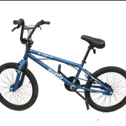 Hustle discount bmx bike