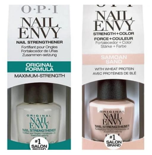 Buy & Sell South East London Camberwell - South East London - Photos for OPI NAIL ENVY Original & Samoan Sands - 15ml