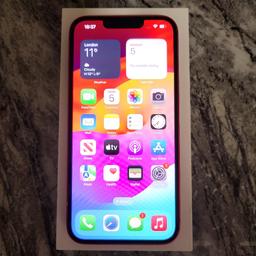 IPhone 14 red edition 128gb unlock any sim for sale working perfectly excellent condition included charger  box pick up only cash only