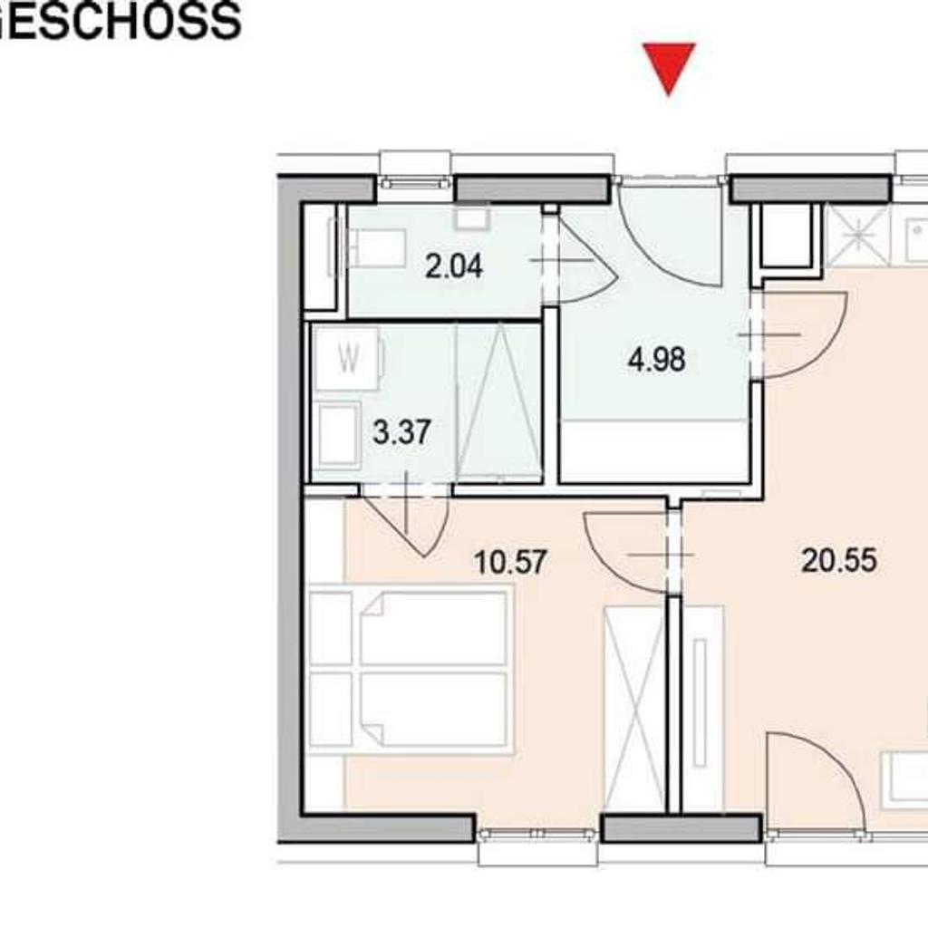 Liebe Wohnungssuchende,
aufgrund meines Umzugs aus Graz möchte ich meine gemütliche Wohnung in der Babenbergstraße 130 weitergeben. Die Wohnung bietet eine gute Lage und verfügt über einen Balkon. Die Tiefgarage ist für zusätzlich 110,53 Euro pro Monat zu mieten.
Wohnungsgröße:
Nutzfläche: 41,51 Quadratmeter
Balkon: 8,39 Quadratmeter
Miete: 594,58 Euro pro Monat (zuzüglich 110,53 Euro für Tiefgarage)
Nebenkosten:
Heizkosten: 84,00 Euro monatlich
Strom: 60,00 Euro monatlich